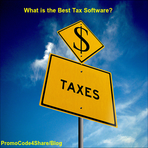 What is the Best Tax Software