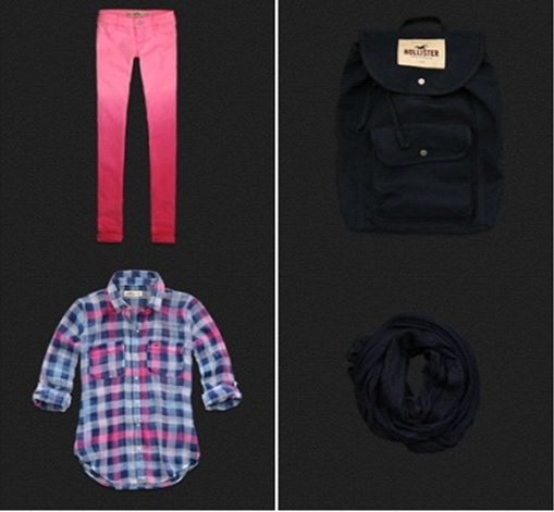 Tips to dress well in Hollister Clothes