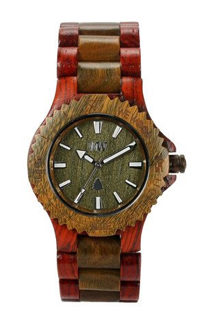 Gift for him: WeWood Watch